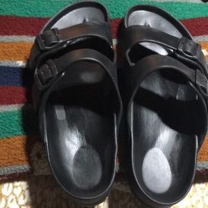 COPY - Men’s Birkenstock sandals flip flops size 45 like brand new size 12